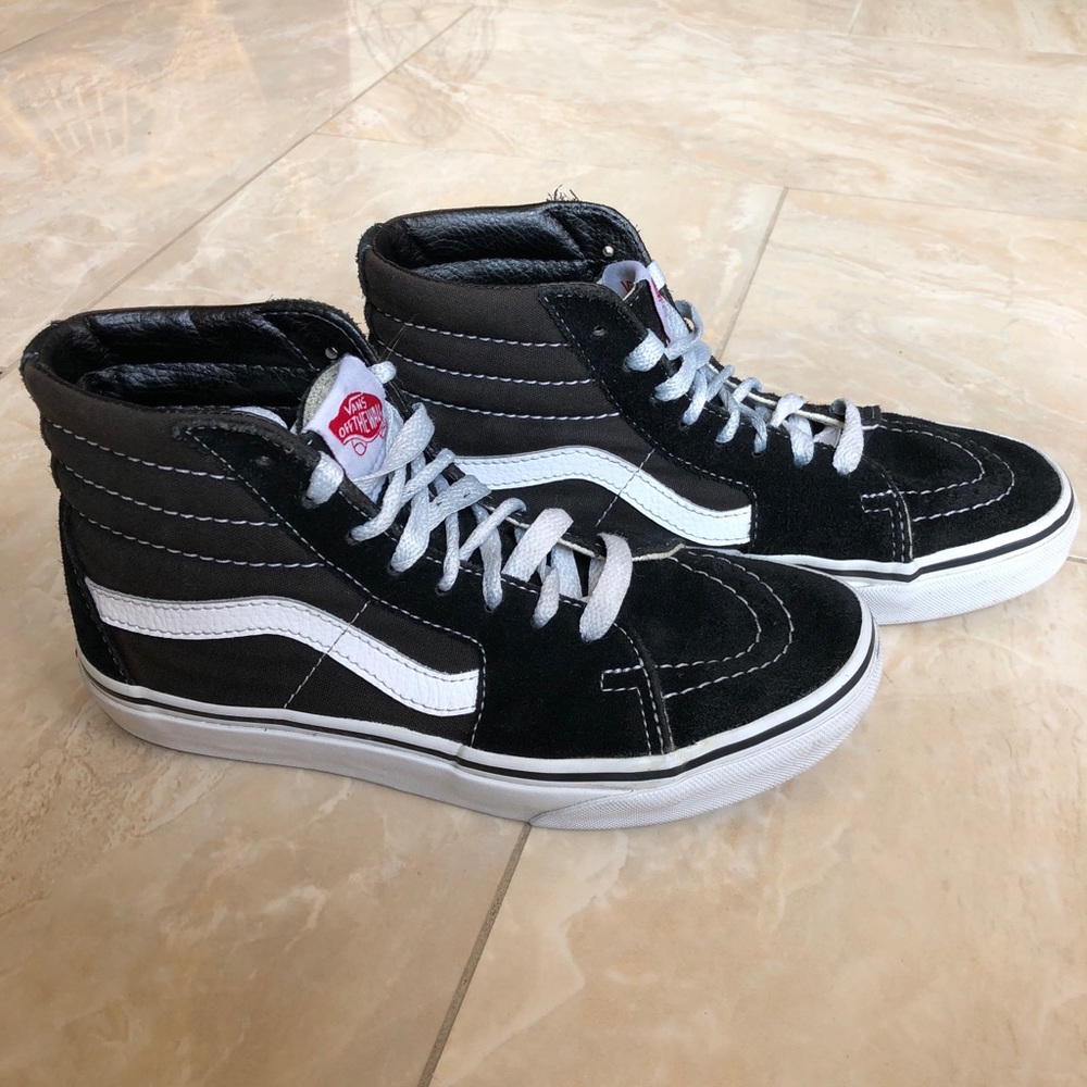 High top vans (Sk-8 Hi)